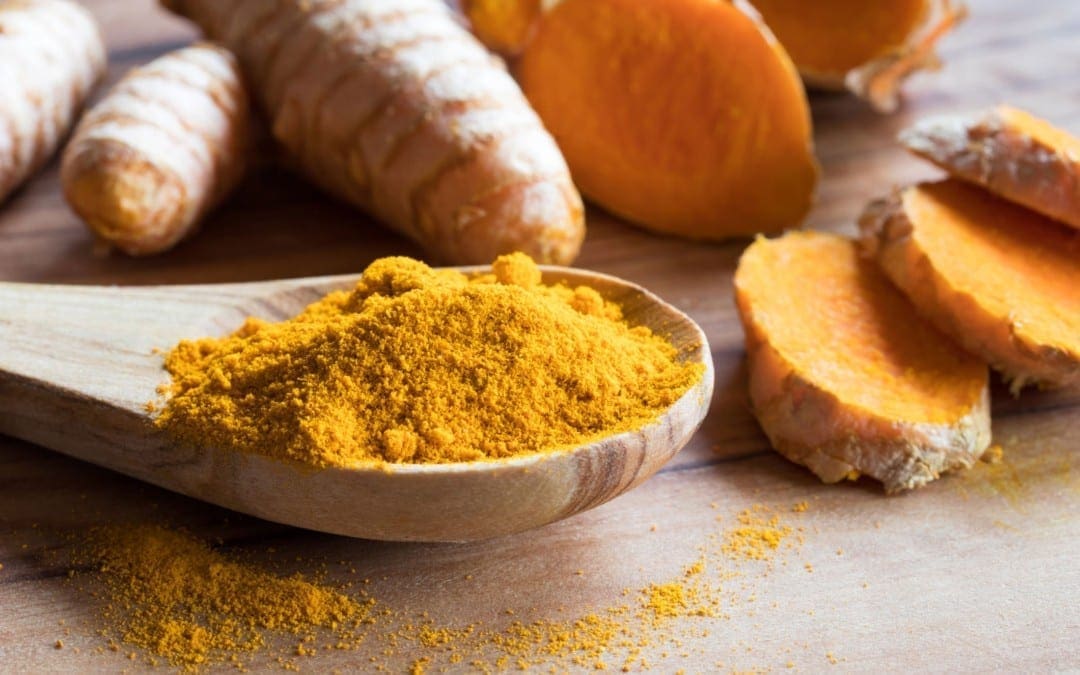 Functional Neurology: Curcumin for Brain Inflammation