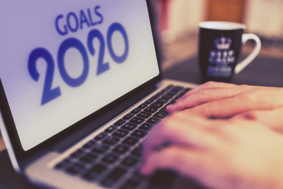 Keeping Track of Your New Year’s Resolution