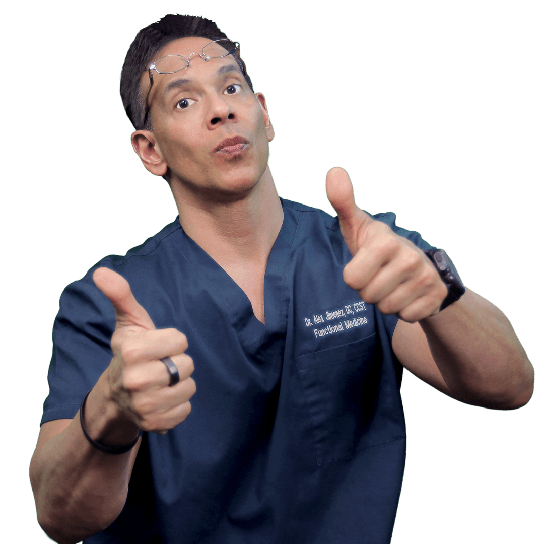 Dr. Alex Jimenez Insights Image