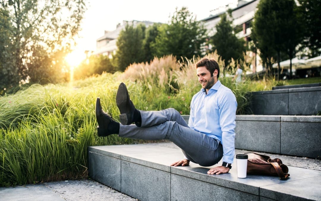 Everyday Exercises/Chiropractic to Strengthen Your Spine El Paso, TX.