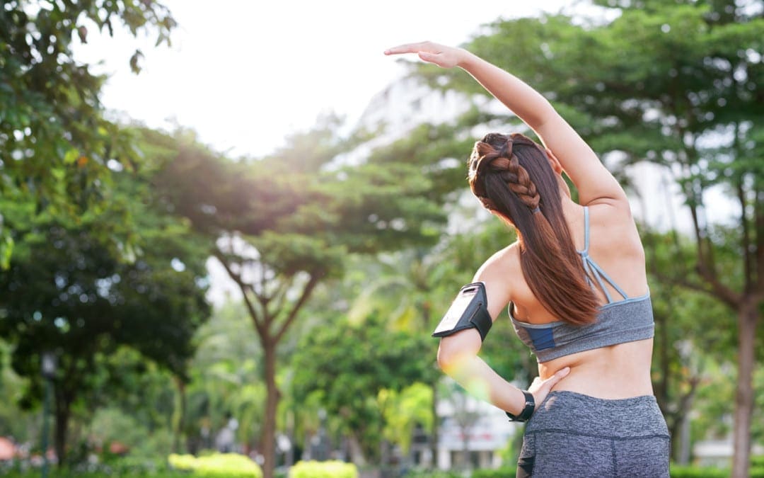 Back Pain and Back Extension Stretching El Paso, TX.