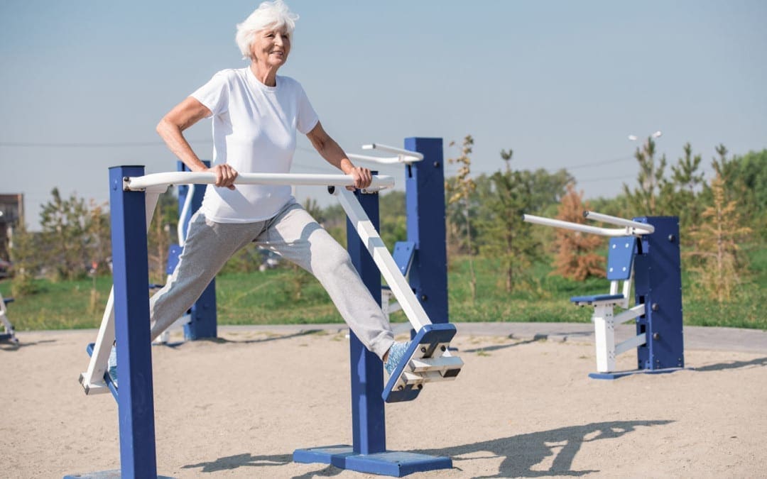11860 Vista Del Sol, Ste. 126 Staying Active and Healthy At Any Age El Paso, Texas
