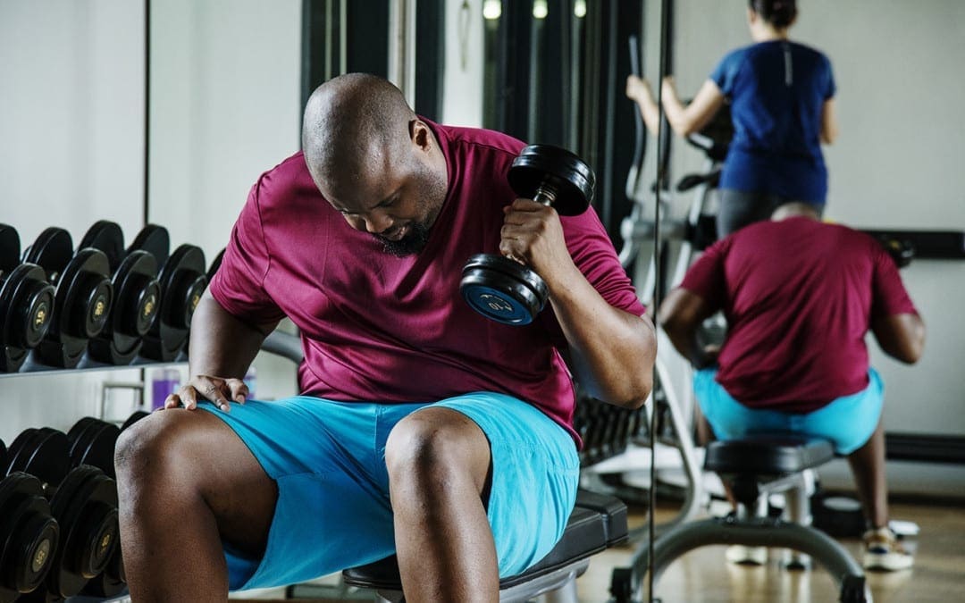 Weight Loss Can Reduce Back Pain El Paso, Texas