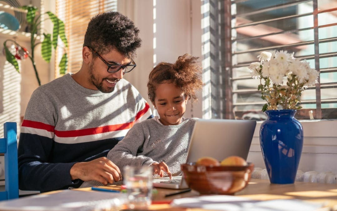 Working from Home with Back Pain