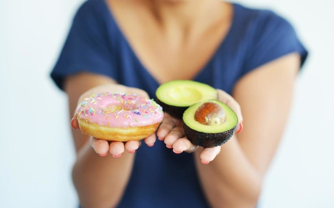 Good Calories vs Bad Calories Overview