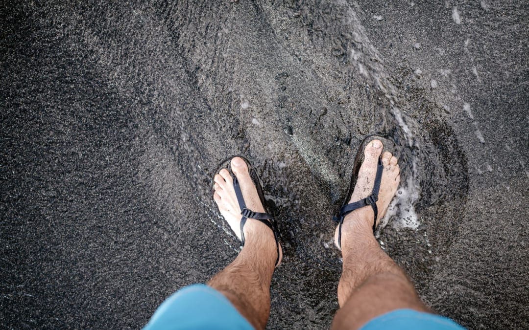 Summer Footwear, Back Pain and What To Know
