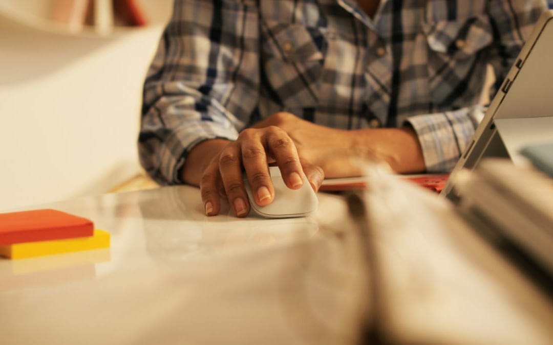 Office Work: Posture, and Preventing Carpal Tunnel through Chiropractic