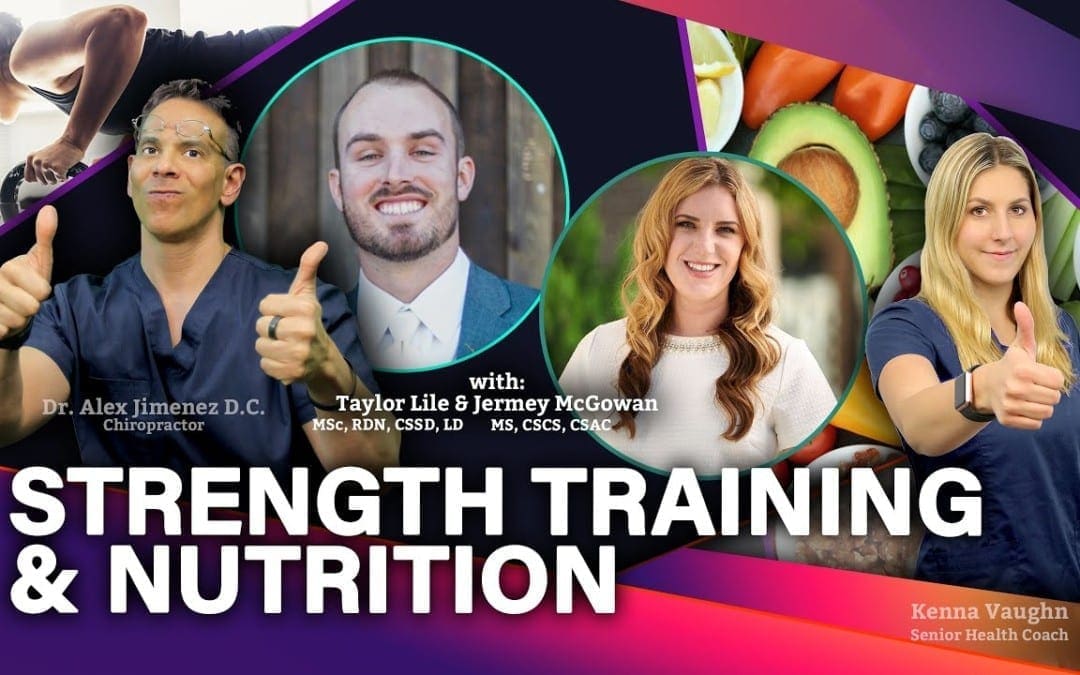 Podcast: Athletic Strength Training vs Military Strength Training