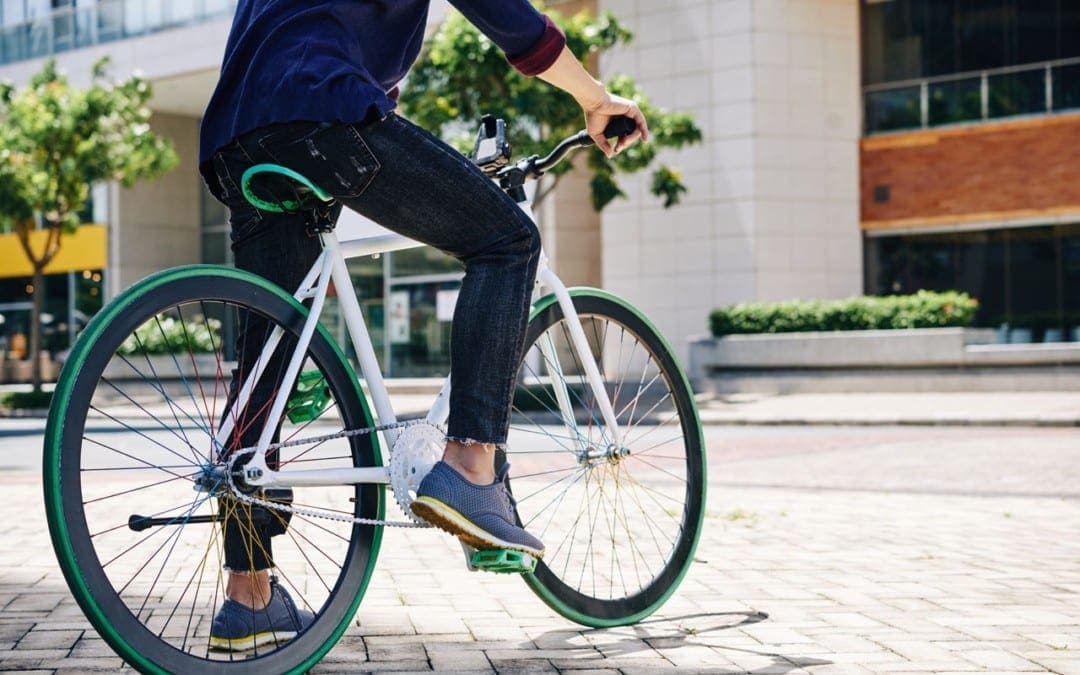 Bicycling and Back Pain: What to Know