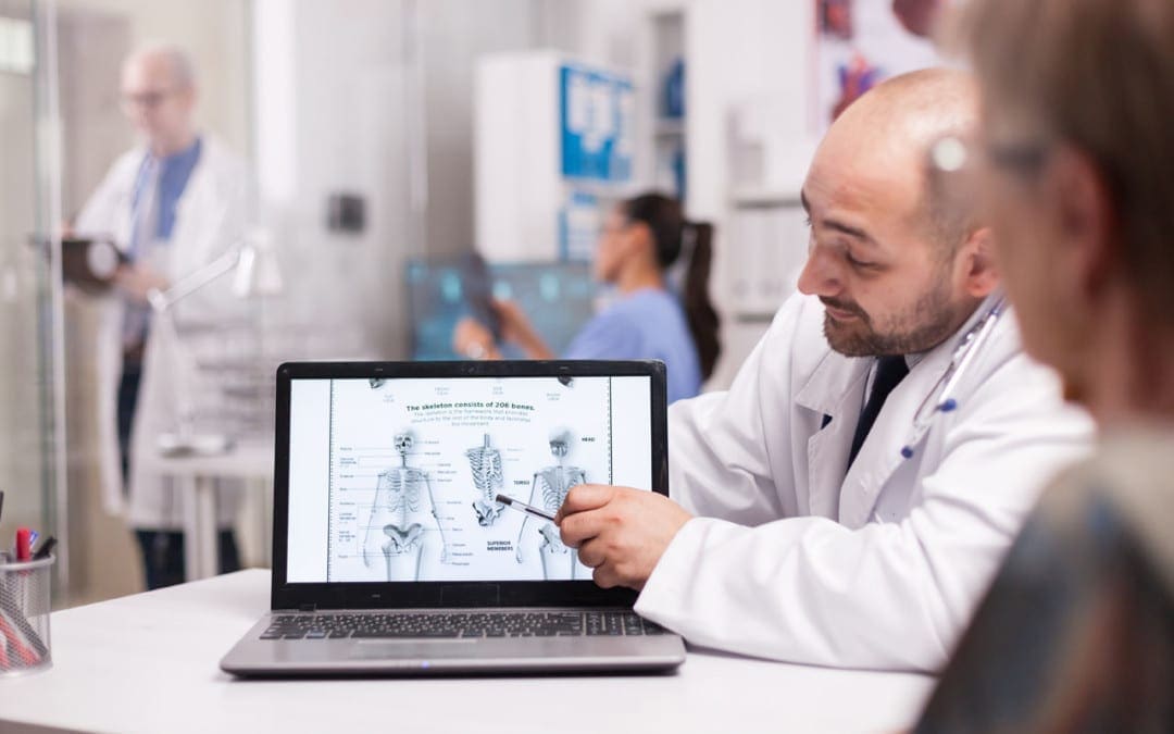 Radiofrequency Ablation Non-Surgical Minimally Invasive Treatment