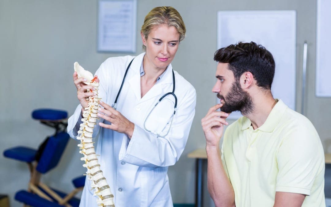 Osteoid Osteoma of the Spine: Muscle Spasms, and Pain