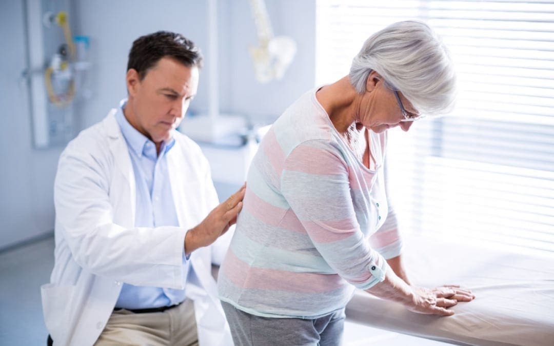Hip Issues Could Be Source of Lower Back Pain
