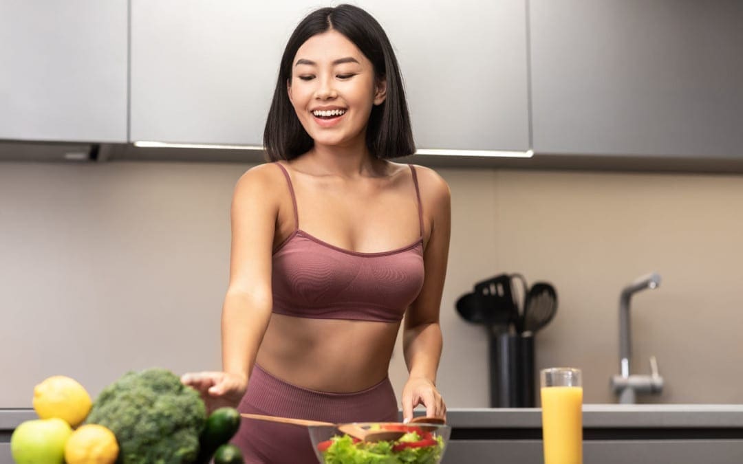 Superfoods Can Help Achieve Optimal Health