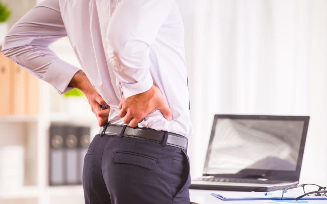 Spinal Misalignment Signs and Symptoms