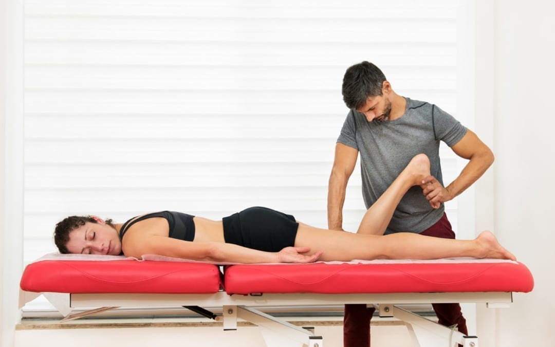 11860 Vista Del Sol, Ste. 128 Tight/Sore Hamstrings Benefit With Chiropractic Manipulation