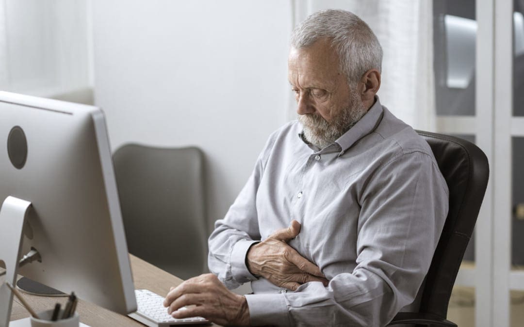 Gastric Distress, Spinal Nerve Compression, and Chiropractic Release