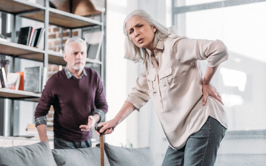 The Lumbosacral Joint and Possible Cause For Sciatic Nerve Pain