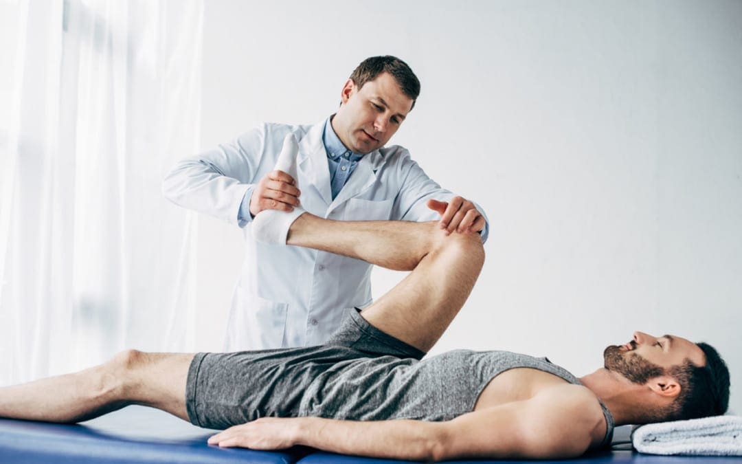 Post-Injury Chiropractic Health and Wellness