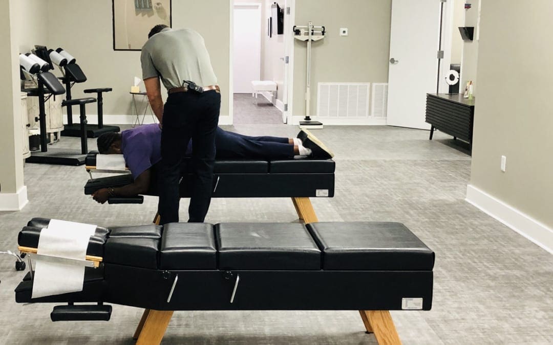 Chiropractic Relief From Pinched Nerves