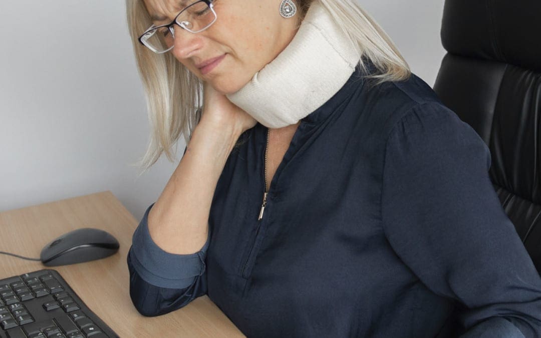 Injury Related Stress And Anxiety Addressed With Chiropractic Care