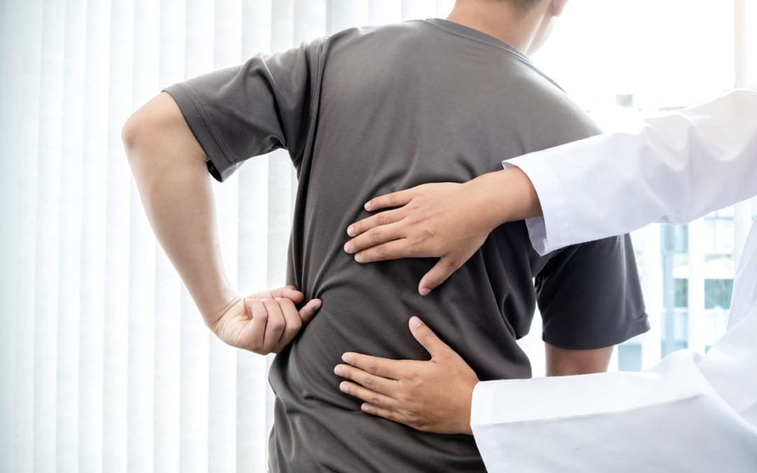 Improper Posture Can Cause All Types Of Body Pain