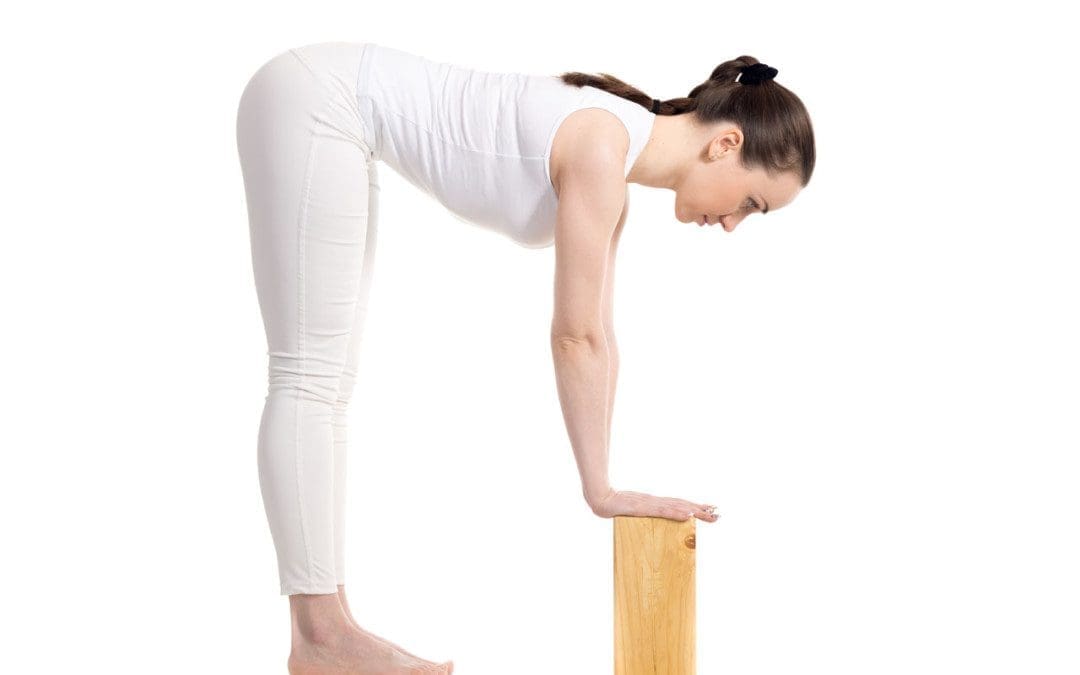 Yoga Has Been Shown To Help Reverse Scoliosis