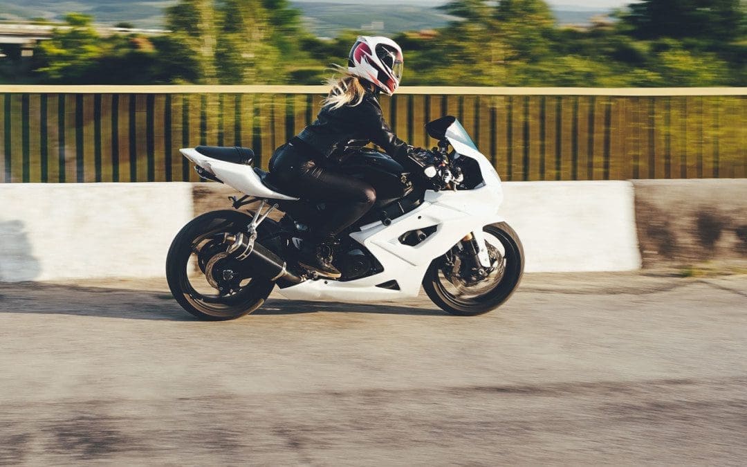 Motorcyclist Common Accident, Crash Injuries