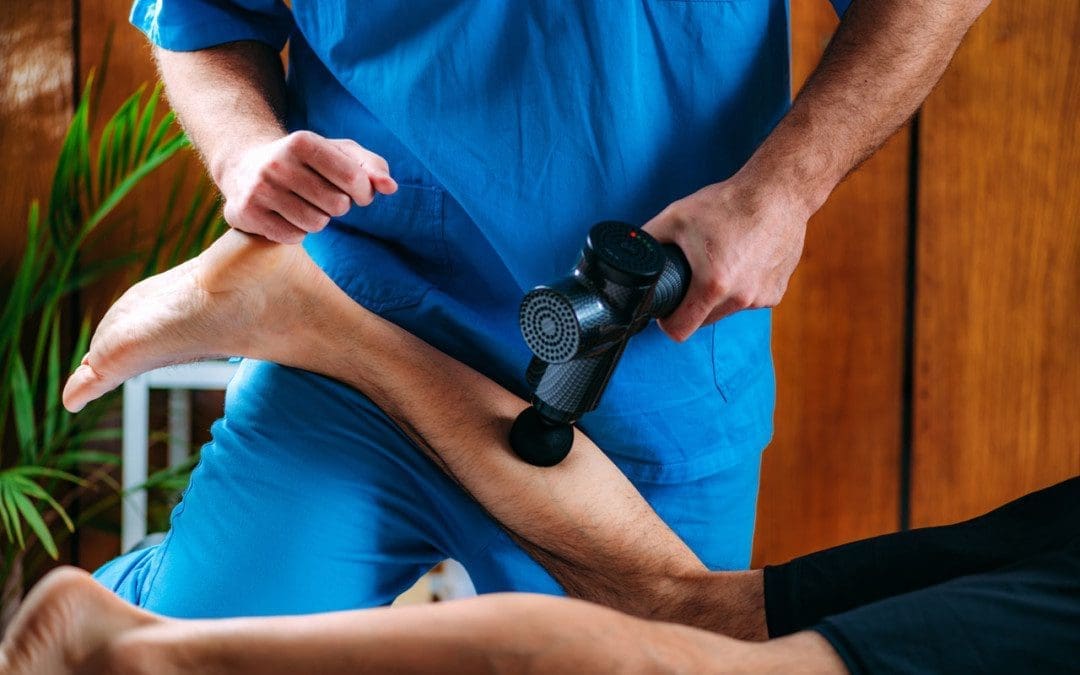 Calf Soreness, Pain and Chiropractic Treatment