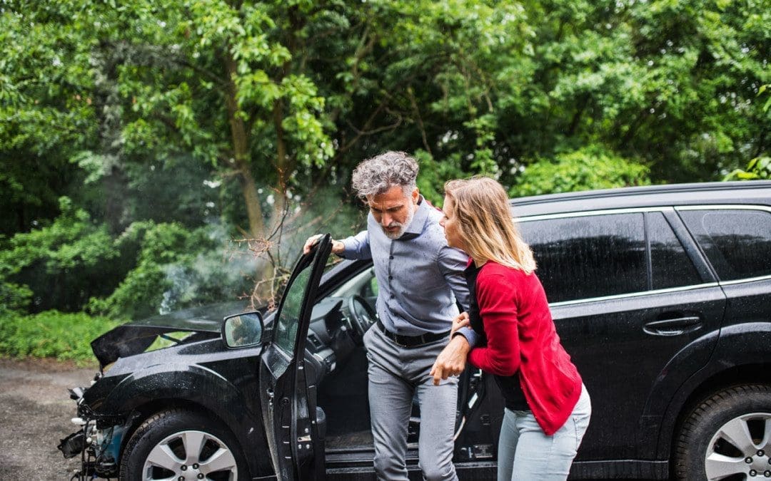 Sciatica Motor Vehicle Crash