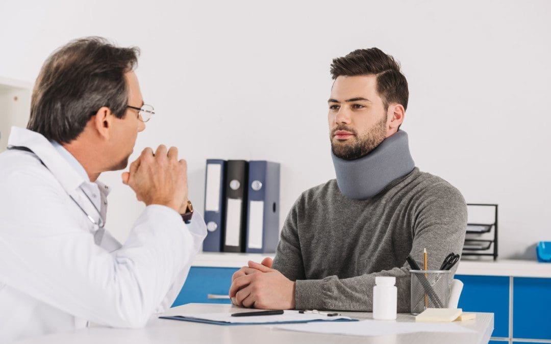 Vehicle Collision Injuries – Decompression Benefits
