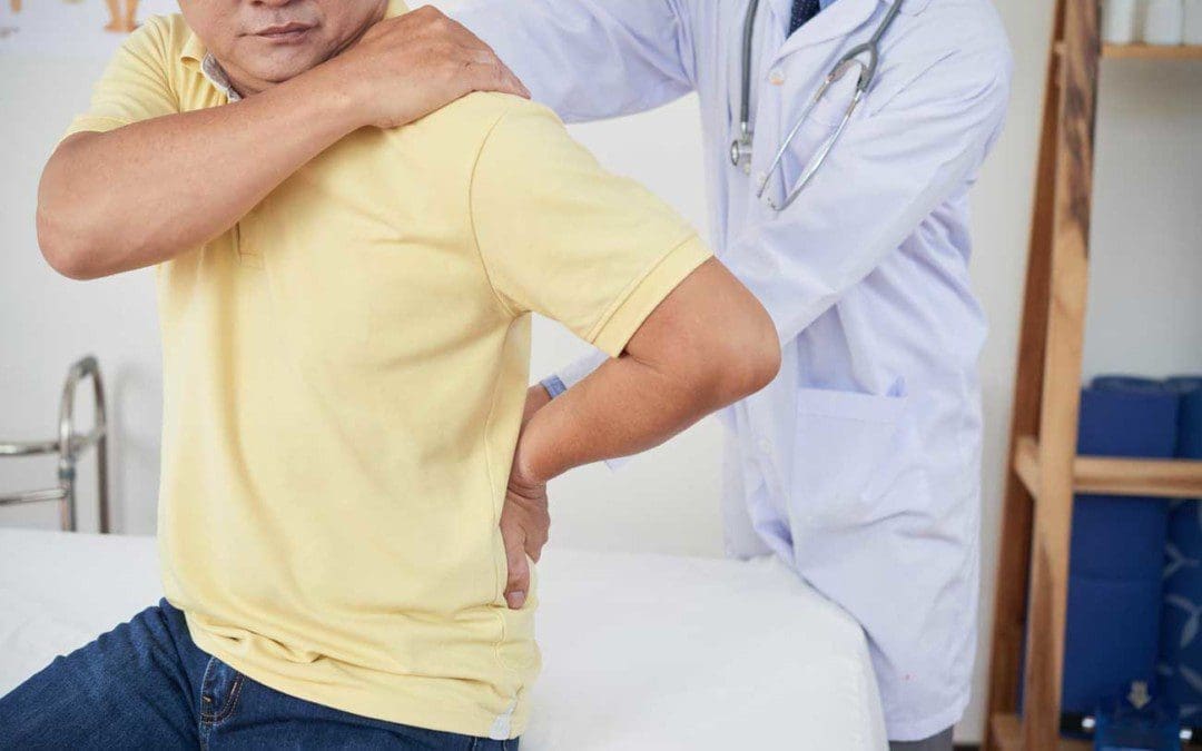 Eliminate Disc Pain With Decompression
