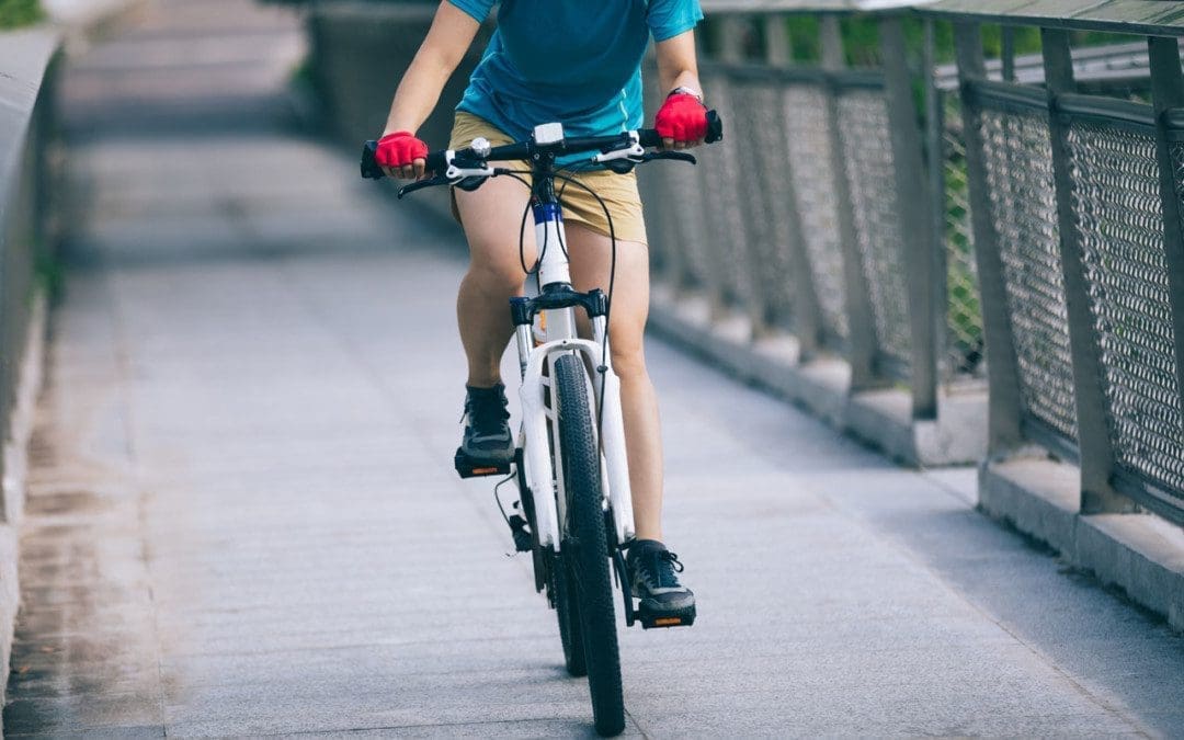 Cyclist Chiropractic Decompression