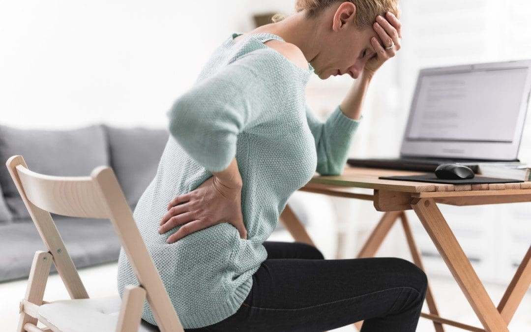 Degenerative Discs Can Affect Your Back