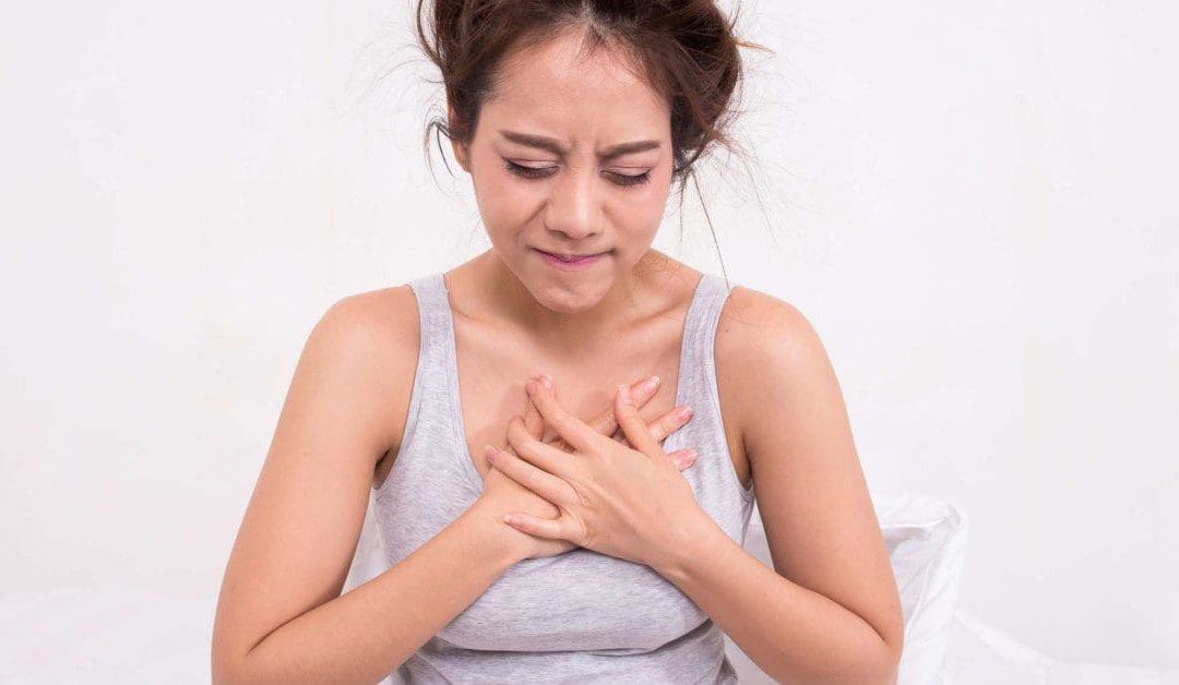 Issues That Affect More Than The Heart