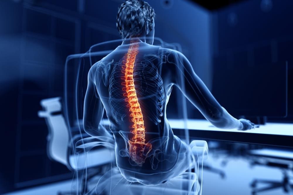 Viscerosomatic Pain & The Spine