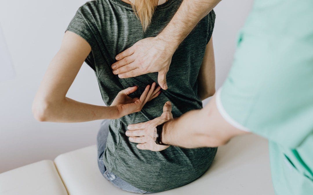 Viscerosomatic Pain Affecting Thoracic Spine
