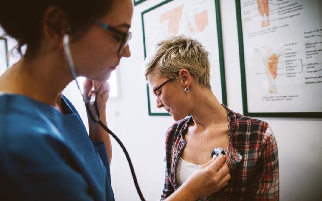 Risk Issues Associated With Coronary Heart Disease