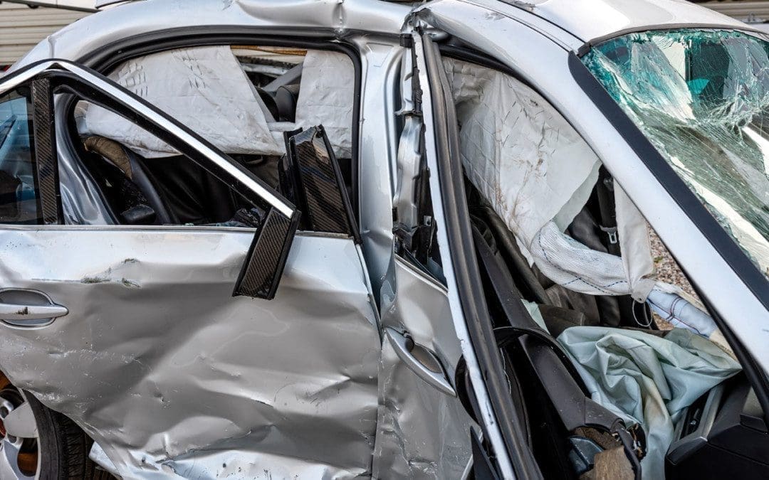 T-Bone Side Impact Vehicle Collision Injuries Chiropractic