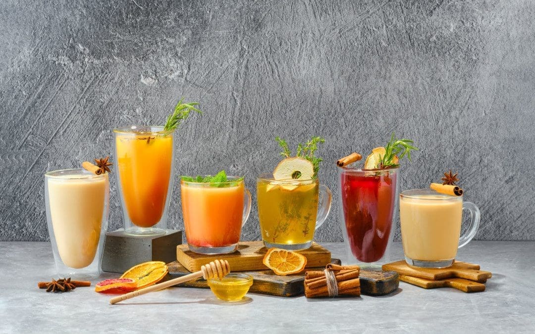 Anti-Inflammatory Drinks: Chiropractic Back Clinic