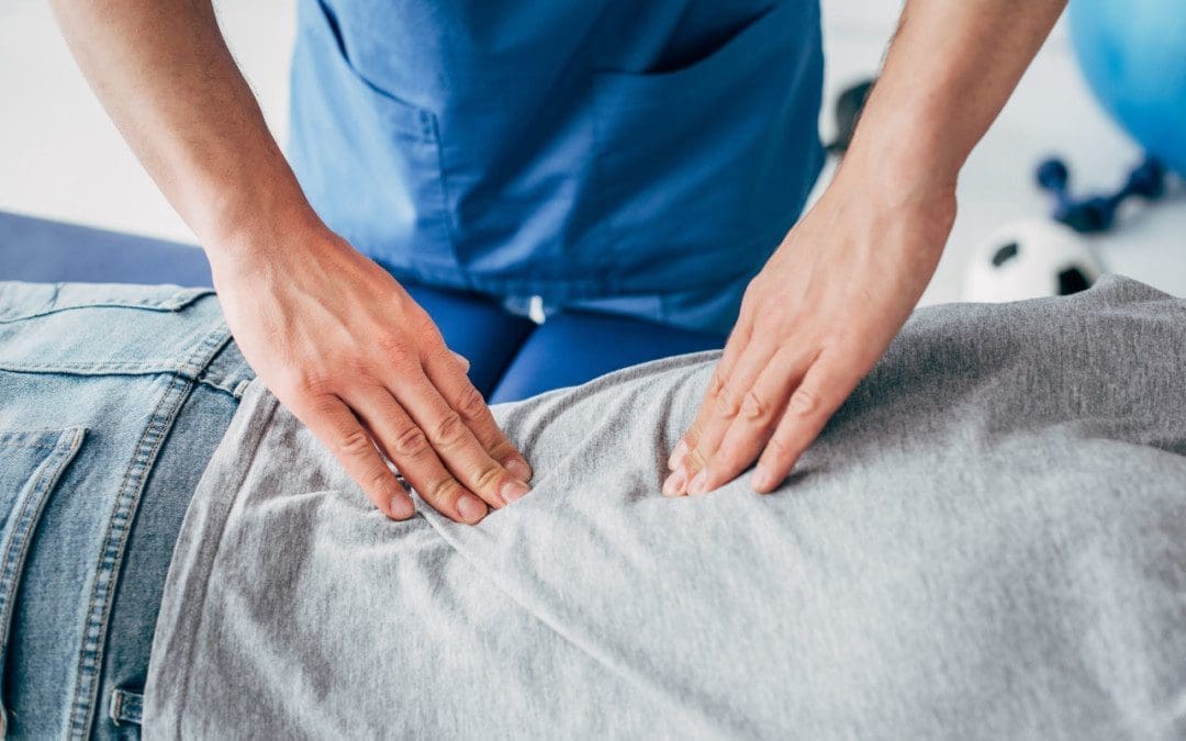 Disc Protrusion Back Clinic Chiropractor