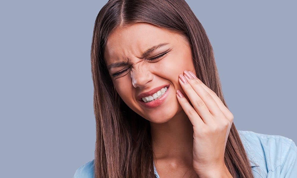 Myofascial Pain Affecting The Jaw Muscles