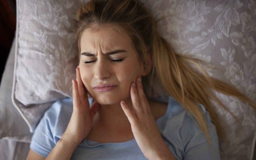 Trigger Point Pain Affecting The Medial Pterygoid Muscles
