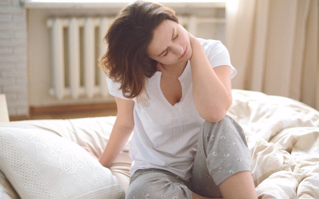 Trigger Pain Affecting The Sternocleidomastoid Muscle