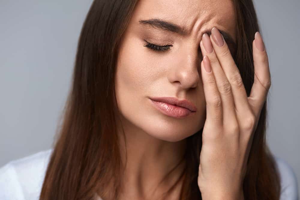 Myofascial Trigger Pain On The Face