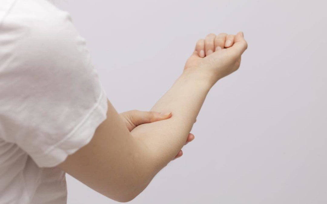 Trigger Points Affecting The Brachialis Muscles