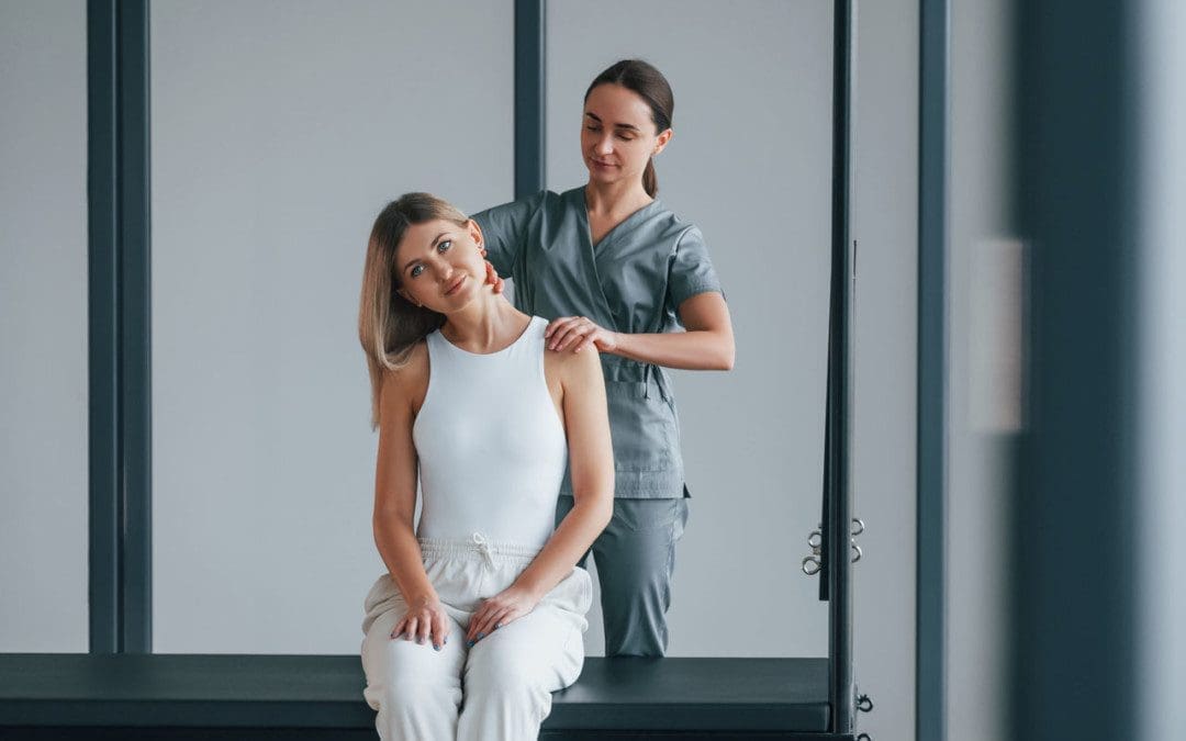 Sports Exercise Headaches Back Clinic Chiropractor