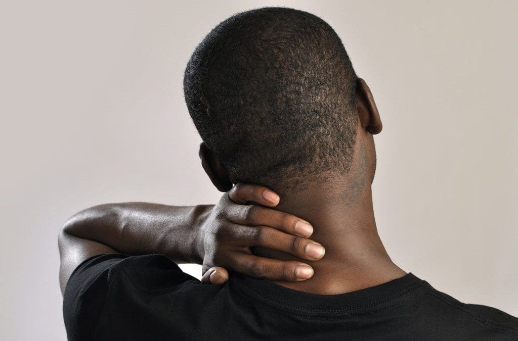 Trigger Points Associated With Levator Scapulae