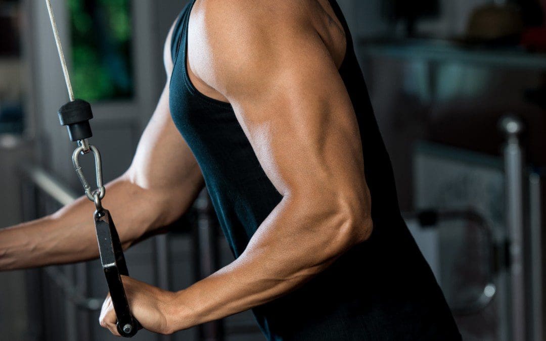 It Could Be More Than Triceps Muscle Pain