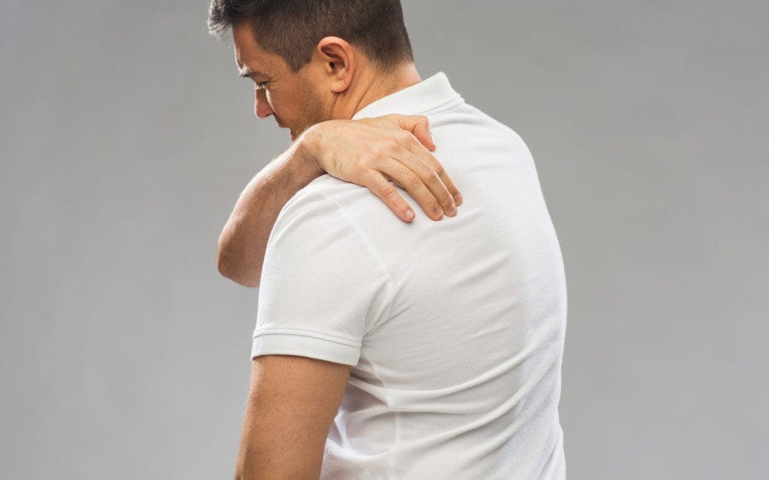 Getting Rid of Round Shoulders and Superficial Backaches