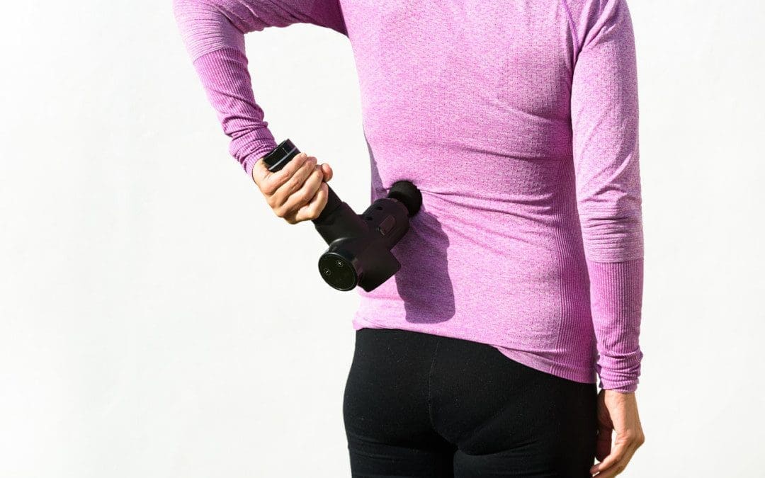 Percussive Massage Therapy: Back Clinic